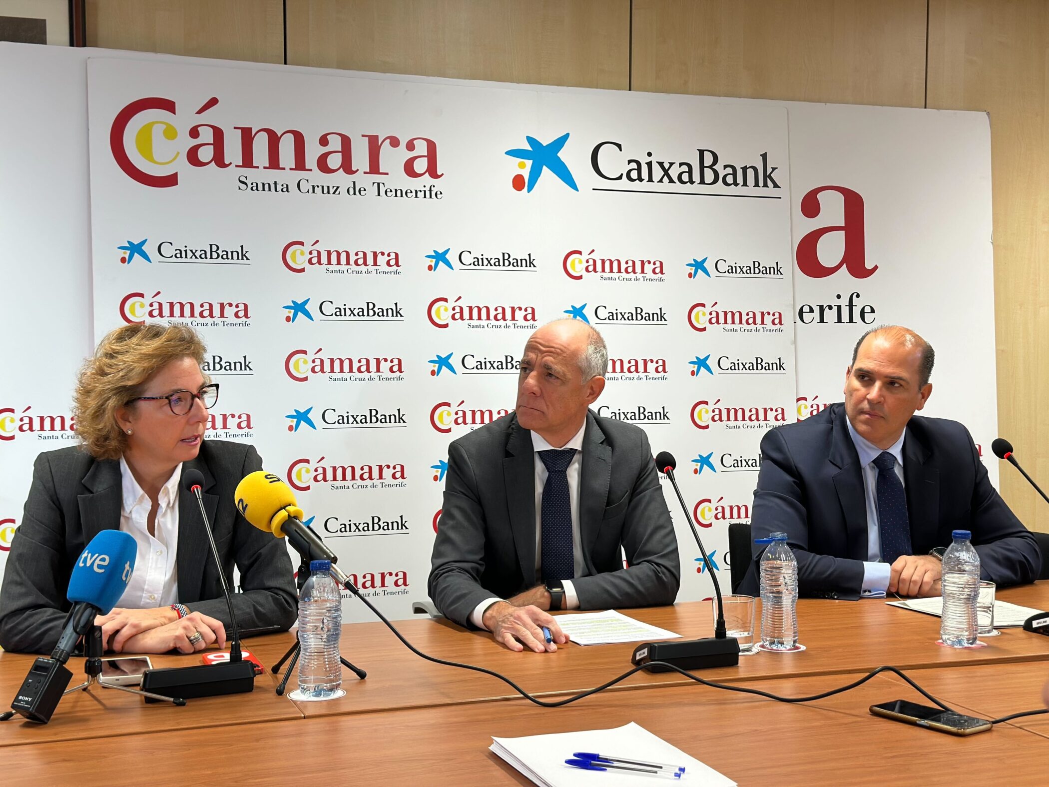 Presentación del BOTSE en la Cámara de Comercio