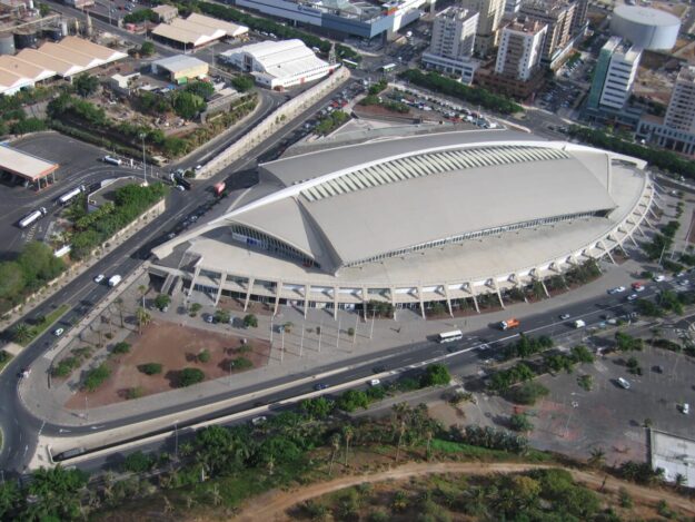 Recinto Ferial de Tenerife