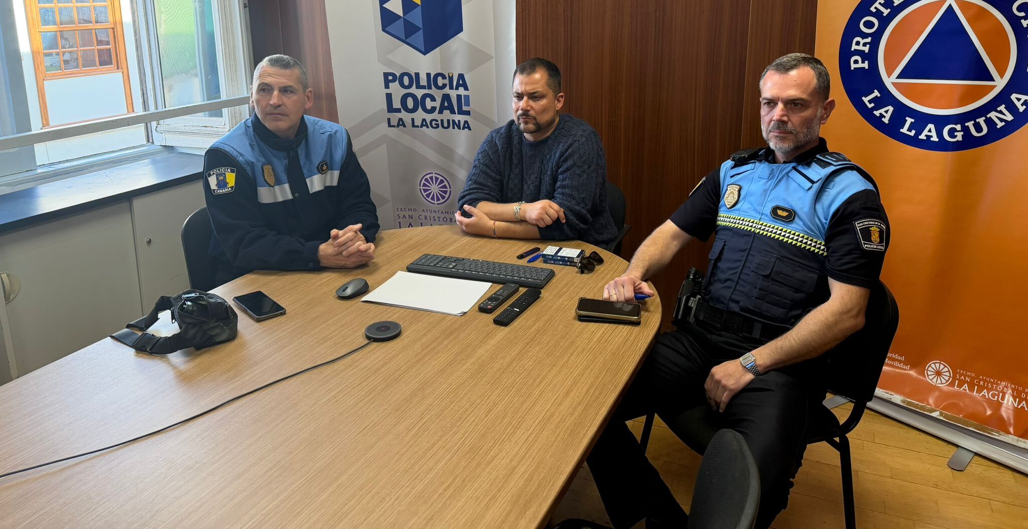 Reunión CECOPAL