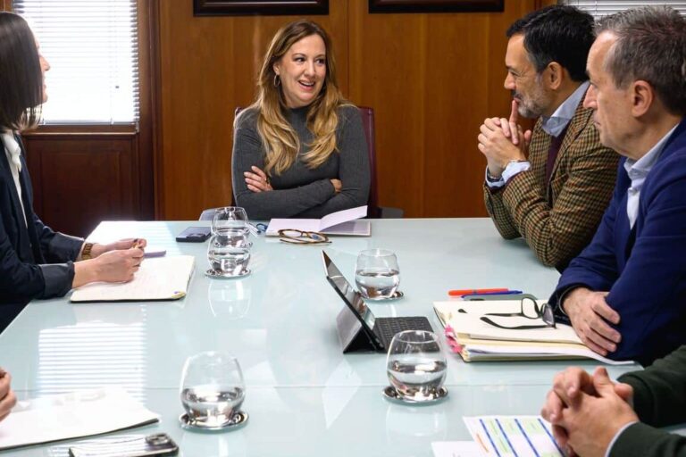 Reunión Cabildo de Tenerife – Gobienro de Canarias Cultura 2