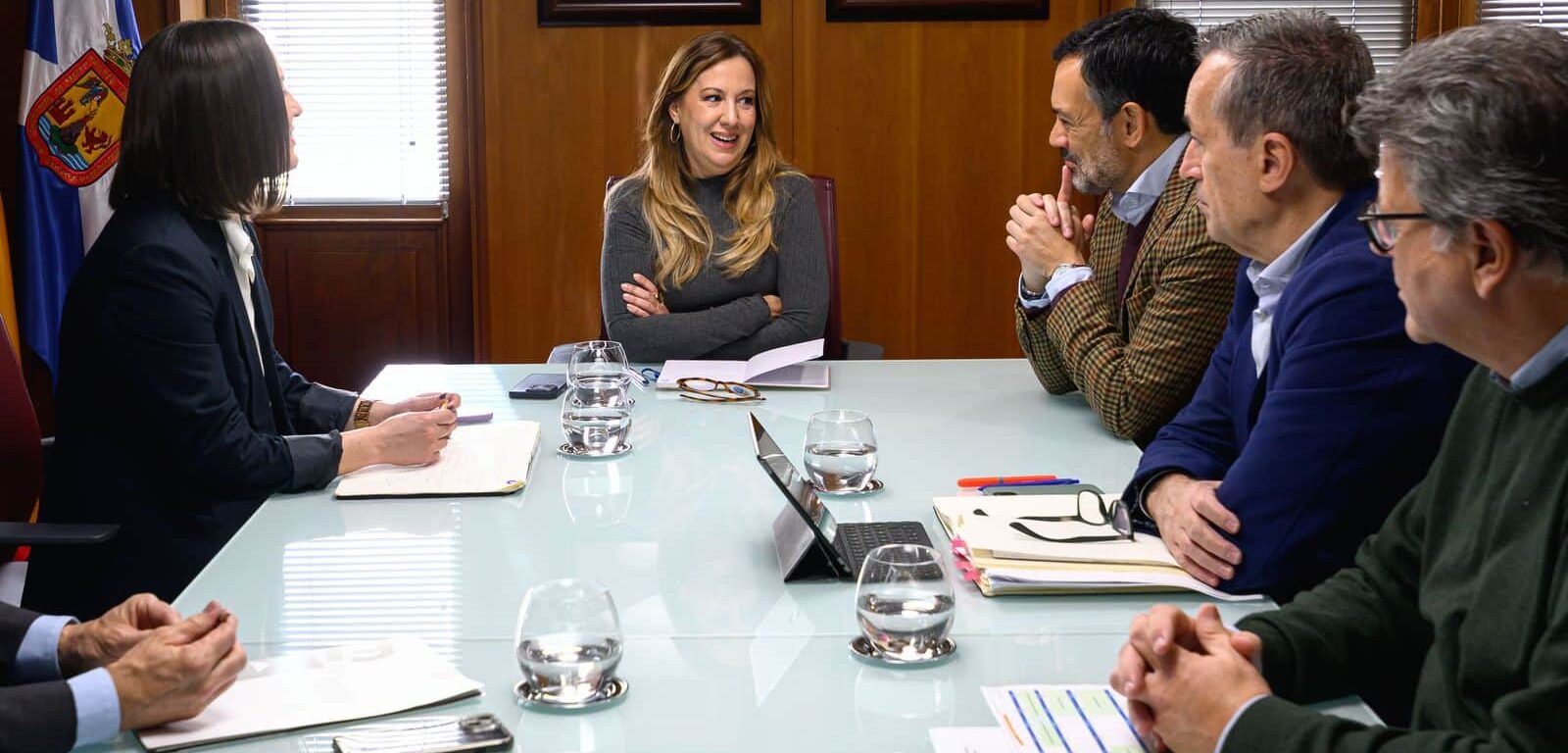 Reunión Cabildo de Tenerife – Gobienro de Canarias Cultura 2