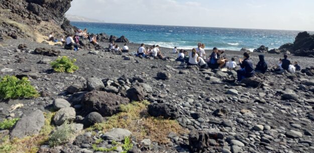 Ruta Samarines IES Santa Ana (2)