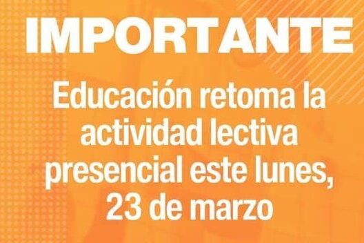 SE REANUDAN LAS CLASES EN CANARIAS DE CUMPLIRSE LA EVOLUCIÓN DE LA BORRASCA THERESE-21-3-26