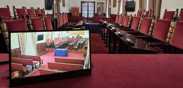 Salón de Plenos 3
