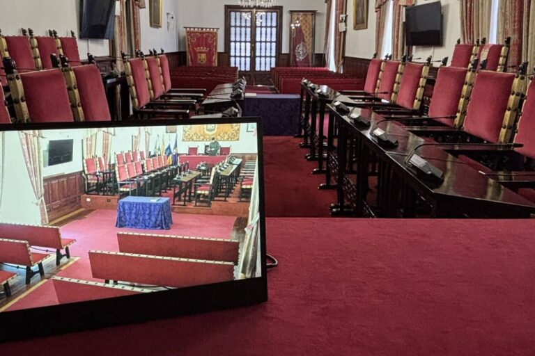 Salón de Plenos 3