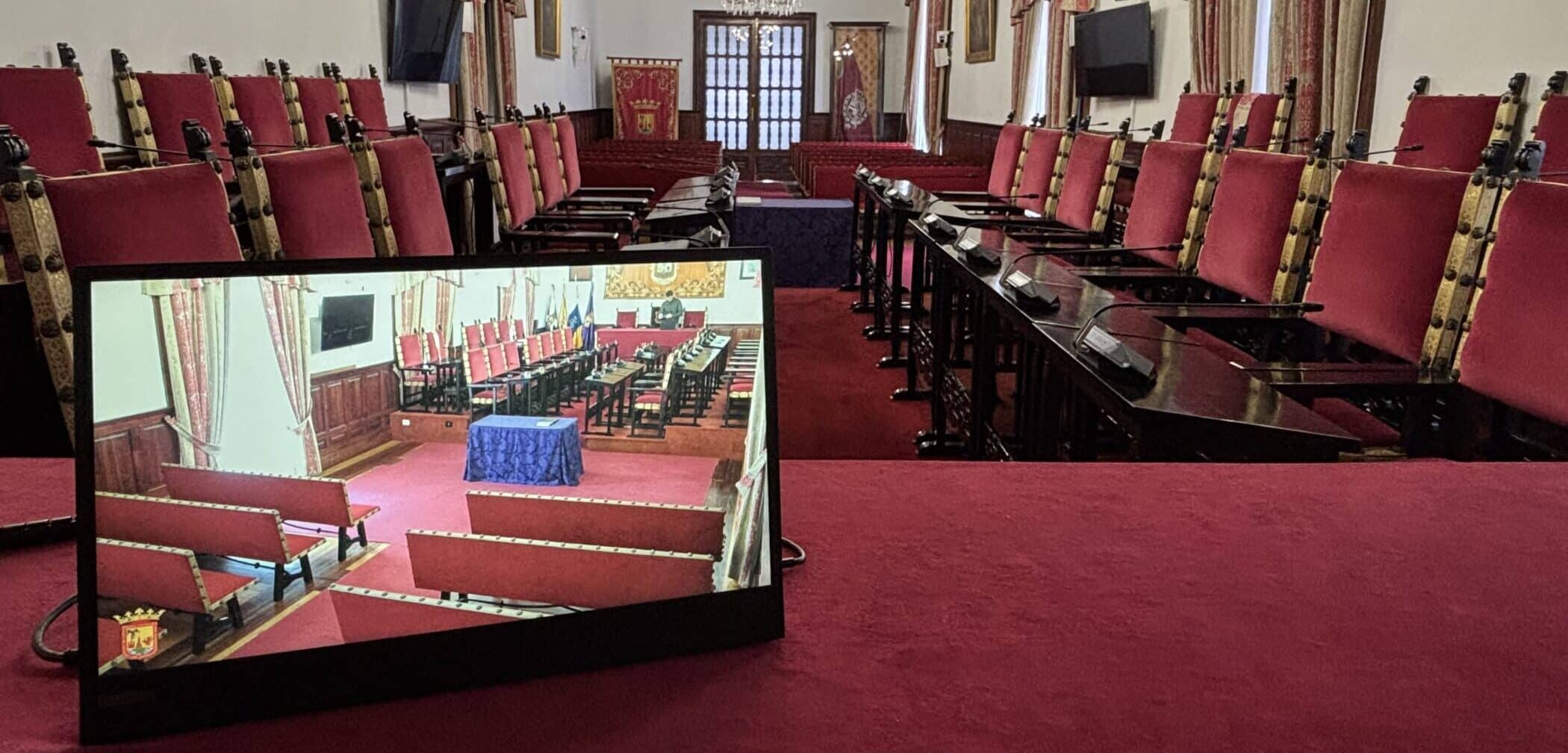 Salón de Plenos 3