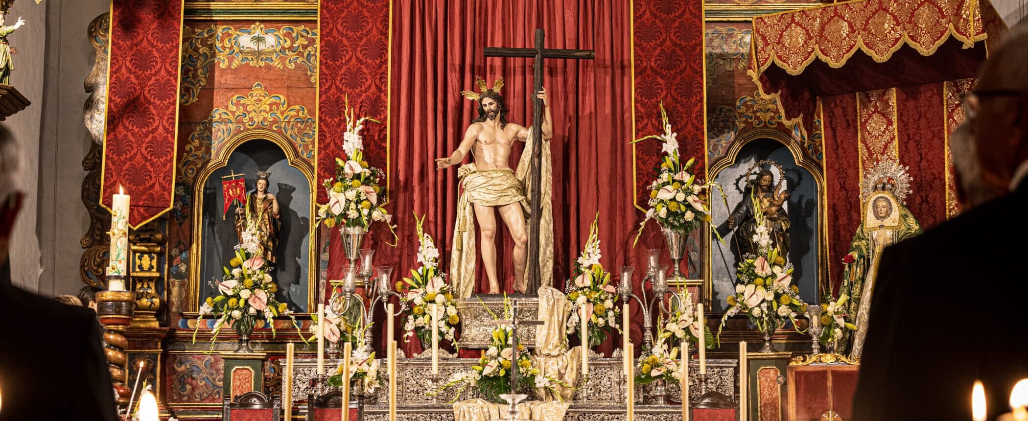 Semana Santa Adeje. Solemne Eucaristía de Pascua de Resurrección.