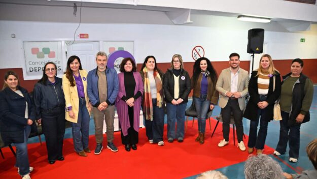 TACORONTE_ ACTO 8M RED DE IGUALDAD