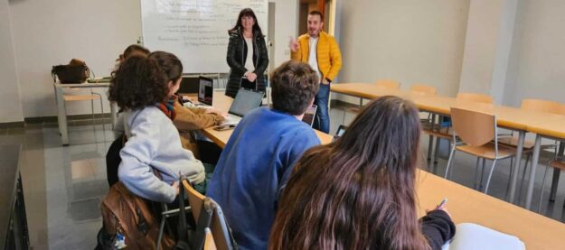 TALLER LITERARIO