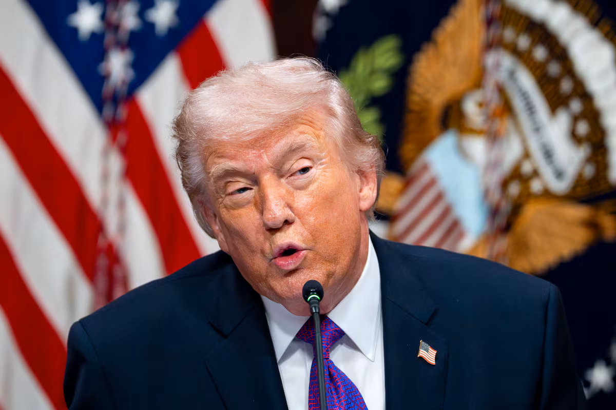 TRUMP ATACA DE NUEVO A ESPAÑA 5-3-26