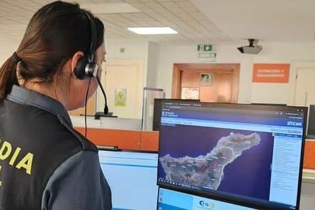 UN JOVEN EN ESTADO CRÍTICO TRAS SUFRIR UN AHOGAMIENTO EN LA PISCINA DE UN HOTEL EN ADEJE 19-3-26