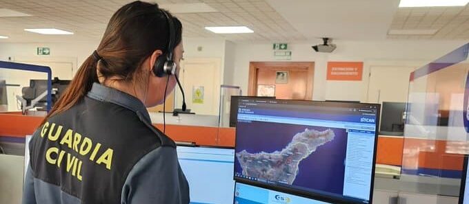 UN JOVEN EN ESTADO CRÍTICO TRAS SUFRIR UN AHOGAMIENTO EN LA PISCINA DE UN HOTEL EN ADEJE 19-3-26