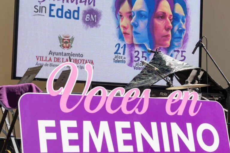 VOCES EN FEMENINO