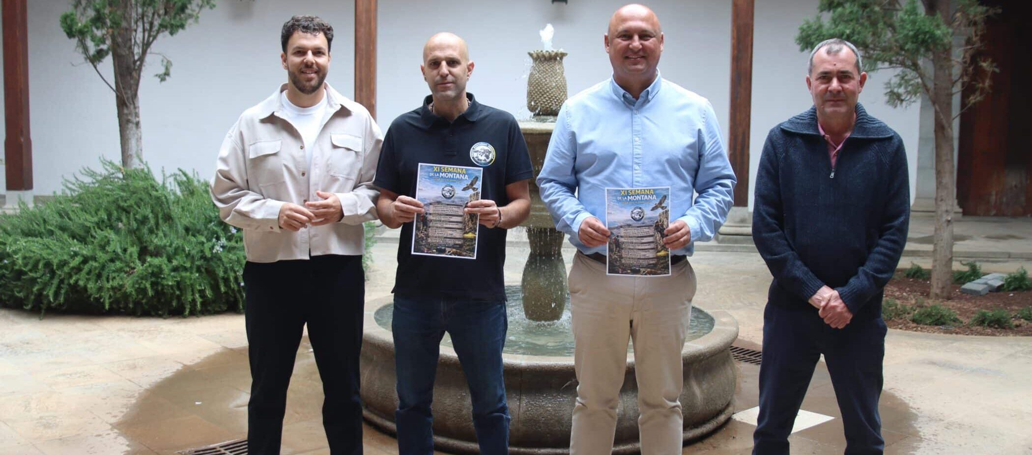 XI Semana de la Montaña