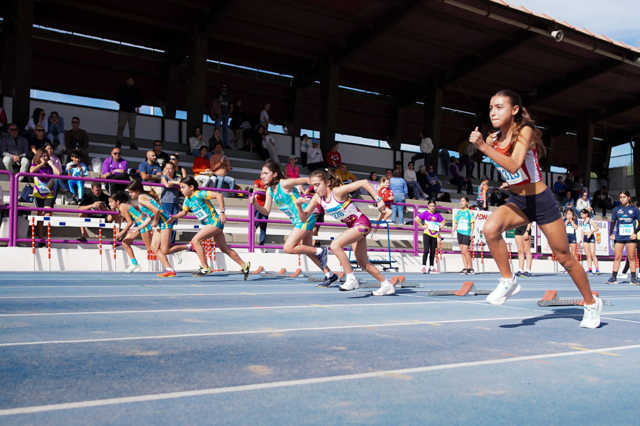 atletismo