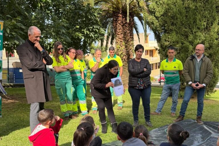 charla previa a la plantación