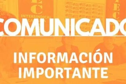 comunicado de educación-gobierno de canarias 17-3-26
