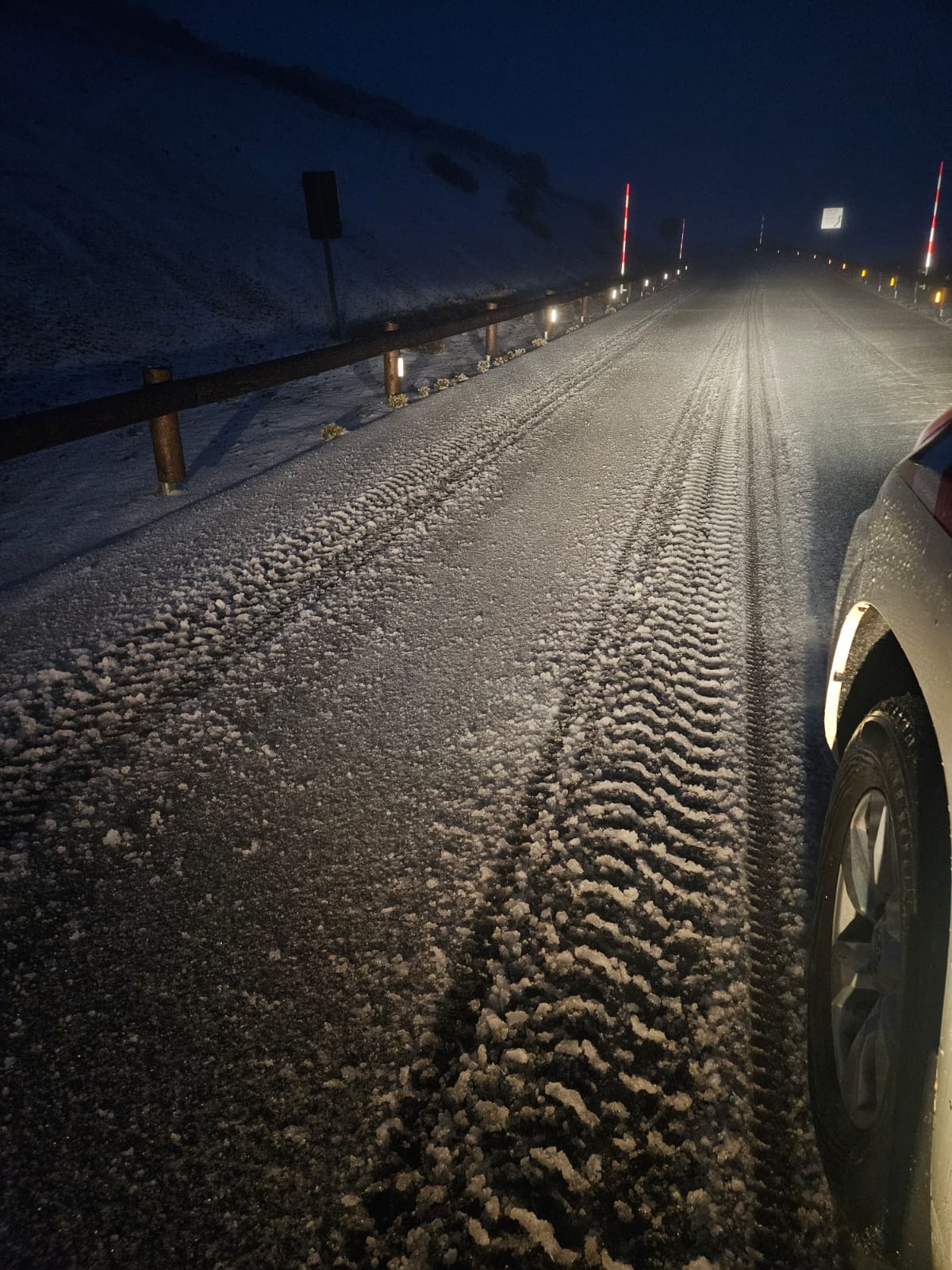 hielo teide