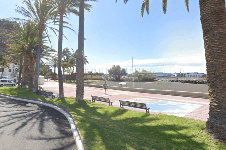010426 Avenida de Los Descubridores en La Gomera