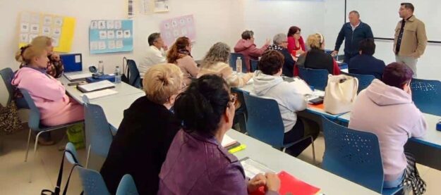 100426 Programa Forma Empleo 33 mujeres contratadas