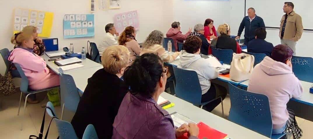 100426 Programa Forma Empleo 33 mujeres contratadas