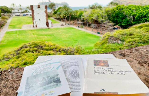 130426 Imagen de archivo. Literatura canaria