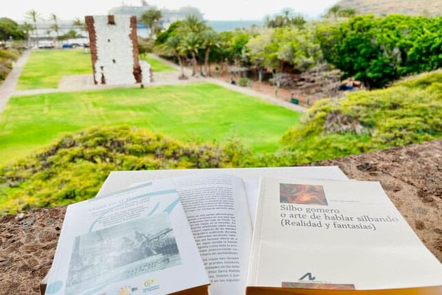 130426 Imagen de archivo. Literatura canaria