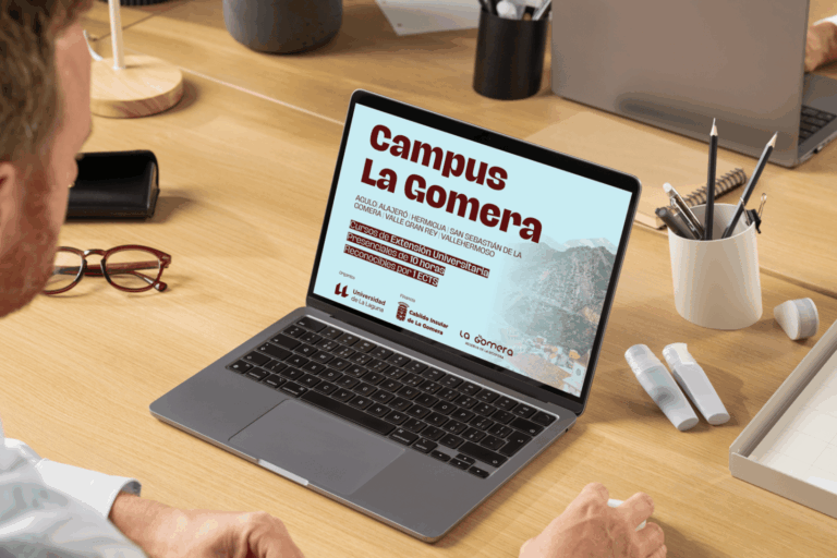130426 Imagen de recurso. Campus La Gomera 2026