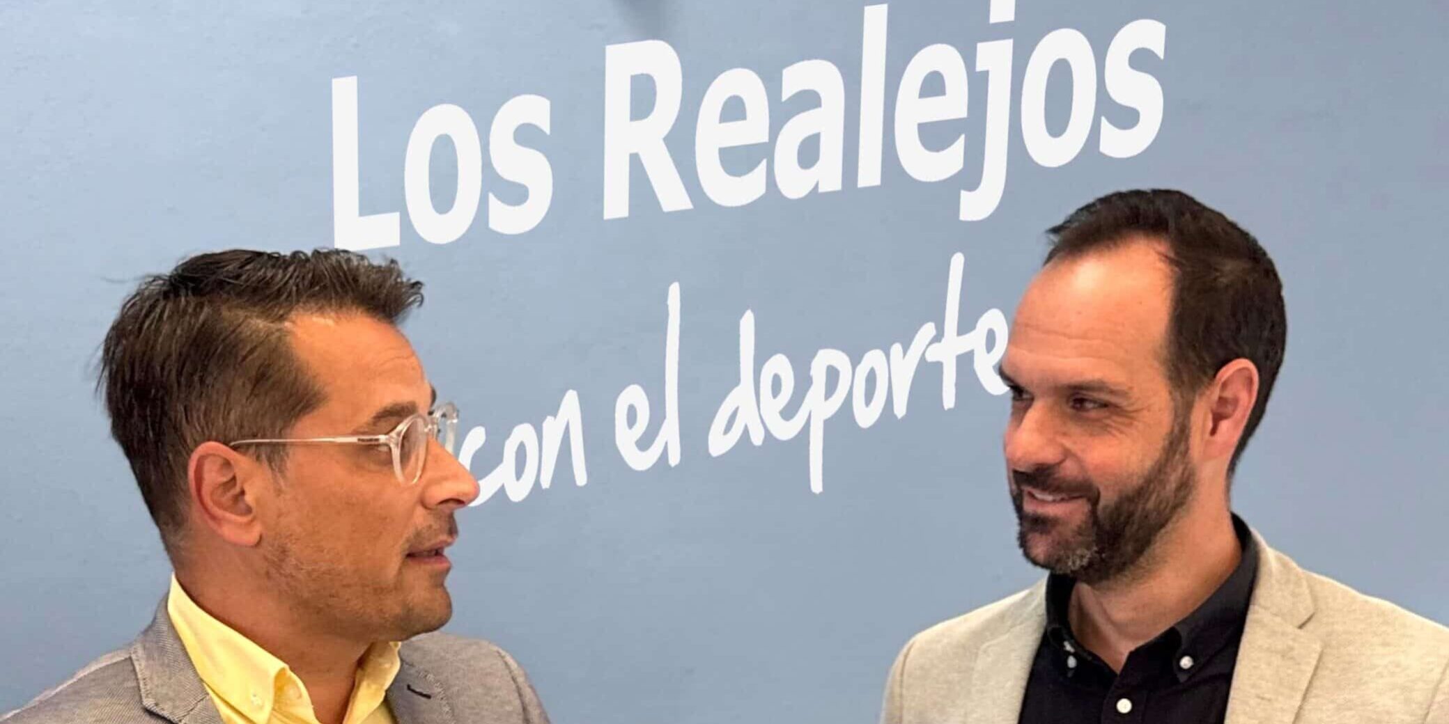 140426 Alcalde y concejal de Deportes subvenciones 2026