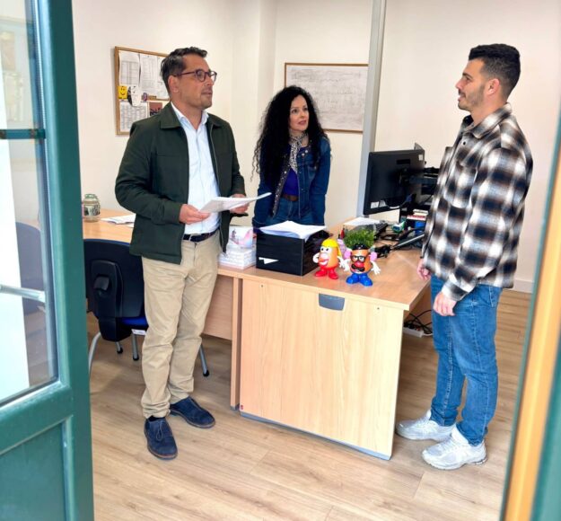 160426 Nueva UTS en La Monta�a