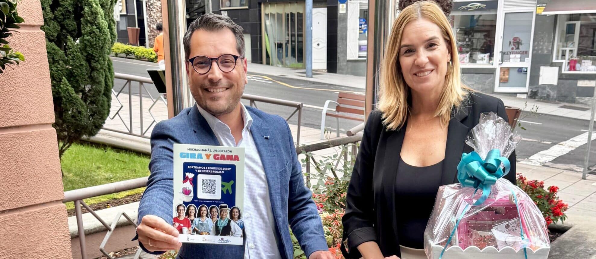 210426 Presentaci�n campa�a D�a de la Madre 2026 Comercio