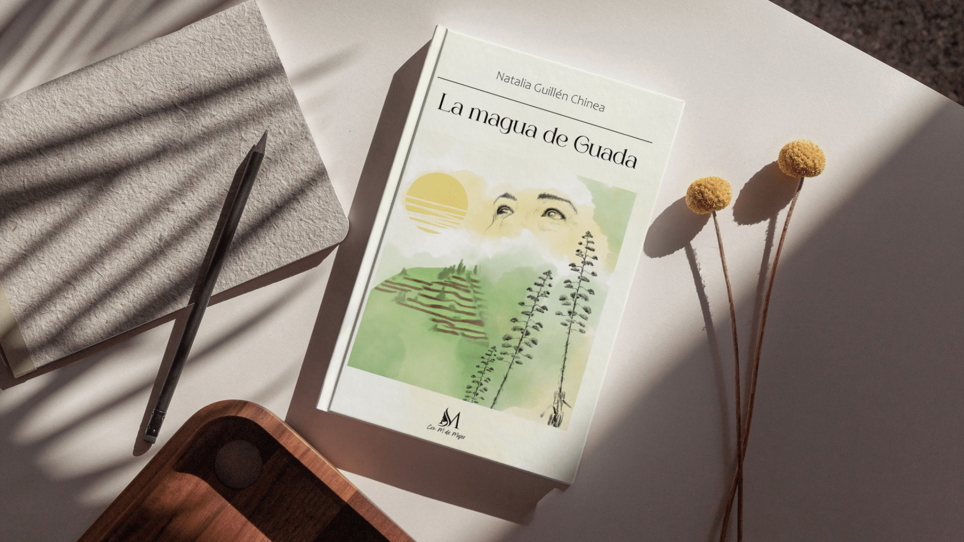 220426 Mockup Libro La magua de Guada