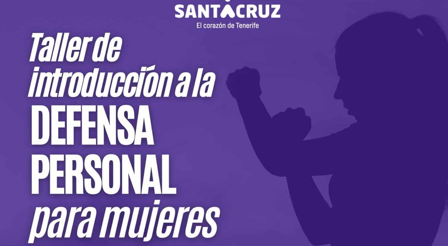 260416 Taller Defensa Mujeres