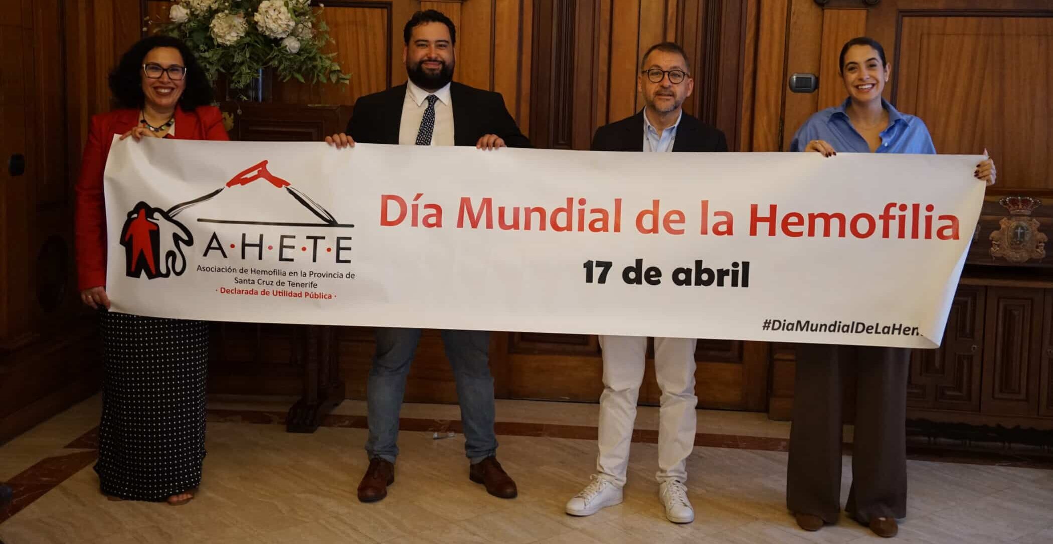 260417 Día Mundial de la Hemofilia (1)