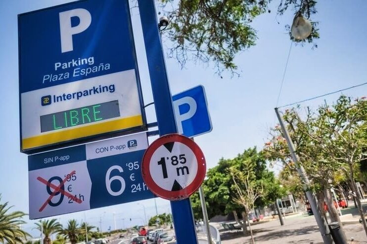 260420 Aparcamientos Santa Cruz