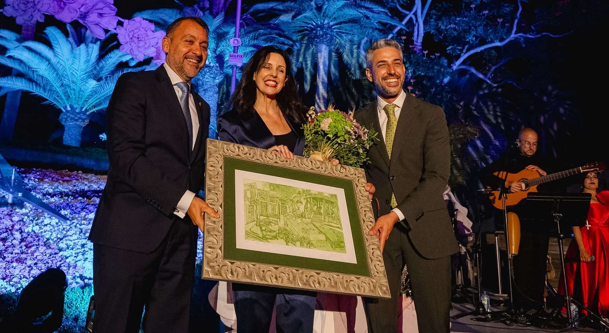 260421 Pregón Marta González de Vega (1)