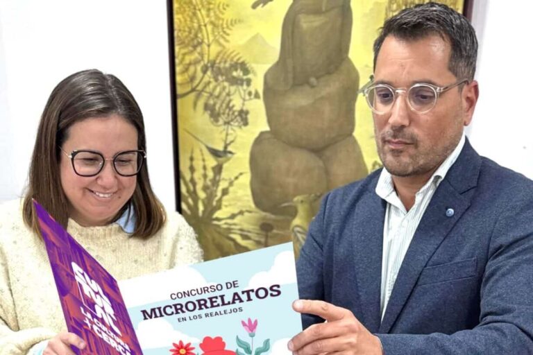 270426 Presentaci�n Concurso de Microrrelatos 2026