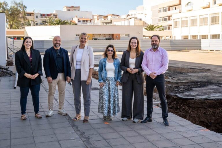 ARONA CEIP LUIS ALVAREZ CRUZ