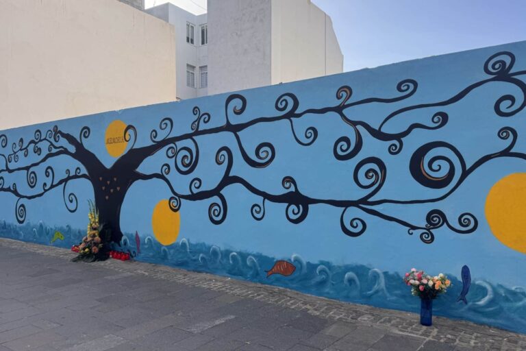ARONA HOMENAJE LOS CRISTIANOS1