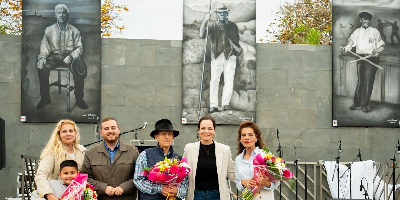 ARONA HOMENAJE
