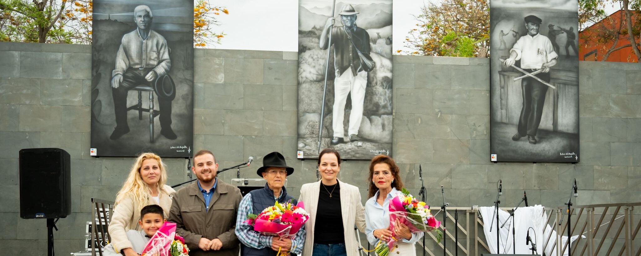 ARONA HOMENAJE