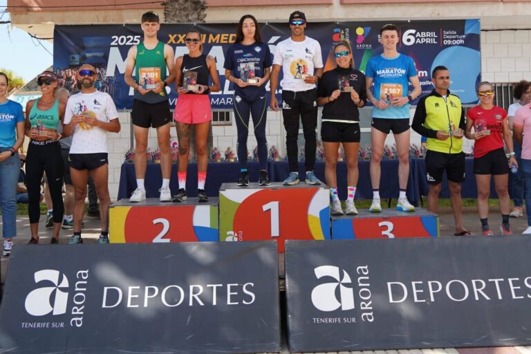 ARONA MEDIA MARATON