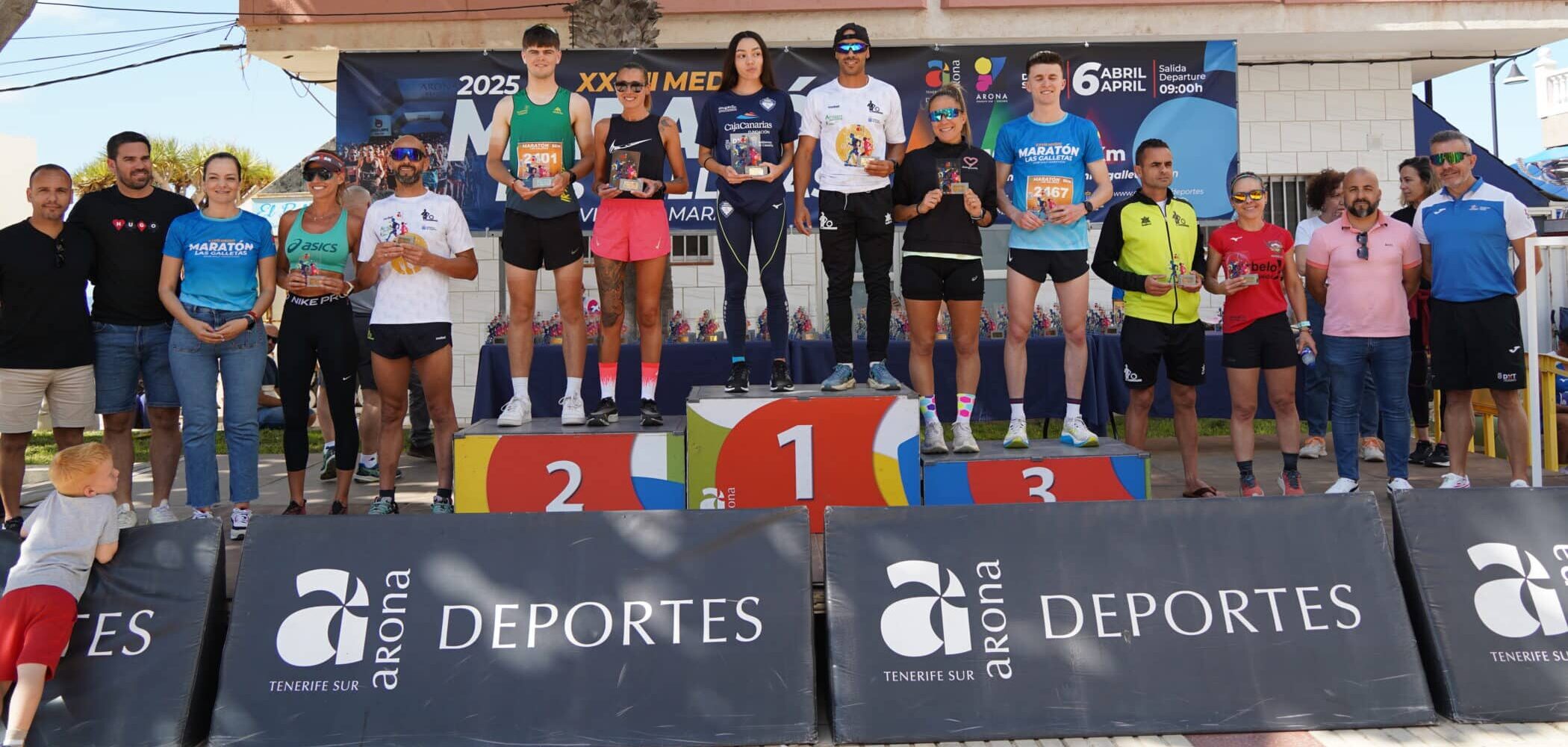ARONA MEDIA MARATON
