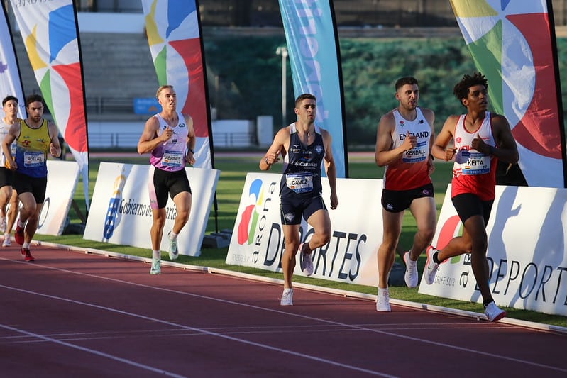 ARONA MEETING INTERNACIONAL PRUEBAS COMBINADAS