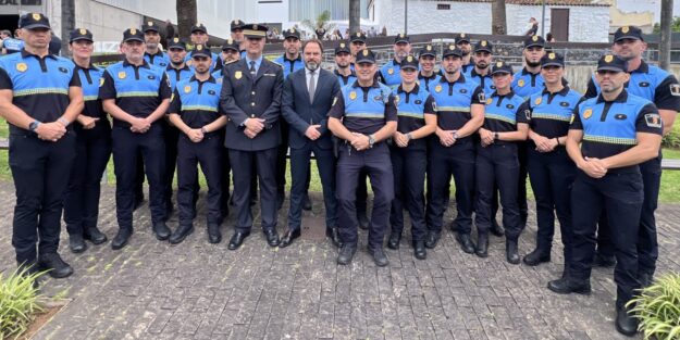 ARONA NUEVA FORMACION POLICIA LOCAL