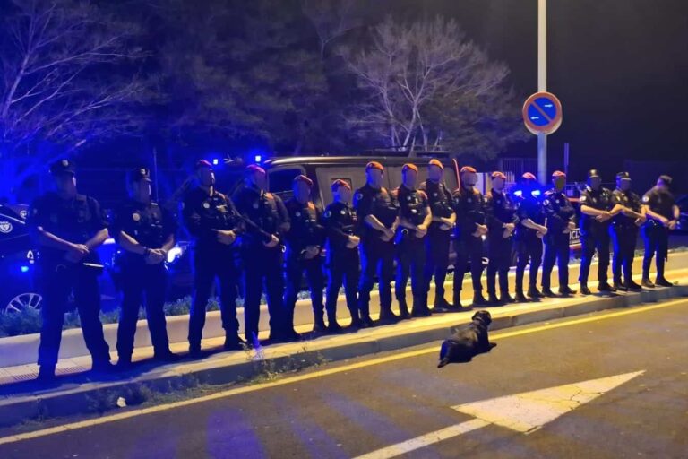ARONA POLICIA LOCAL