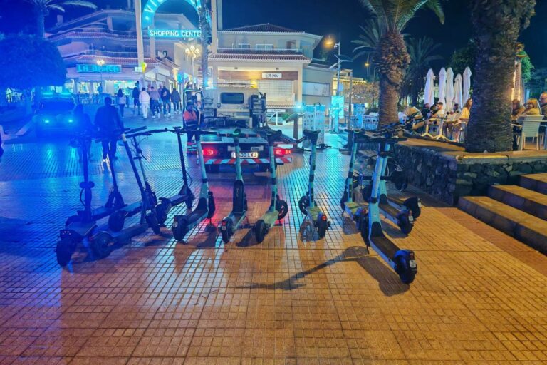 ARONA POLICIA LOCAL