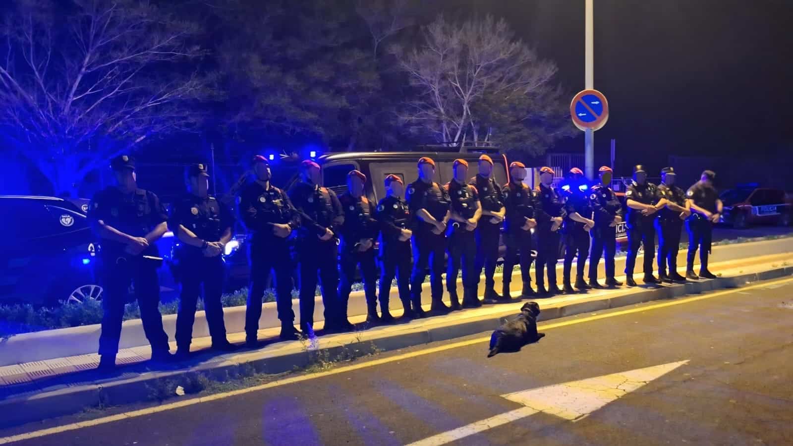ARONA POLICIA LOCAL