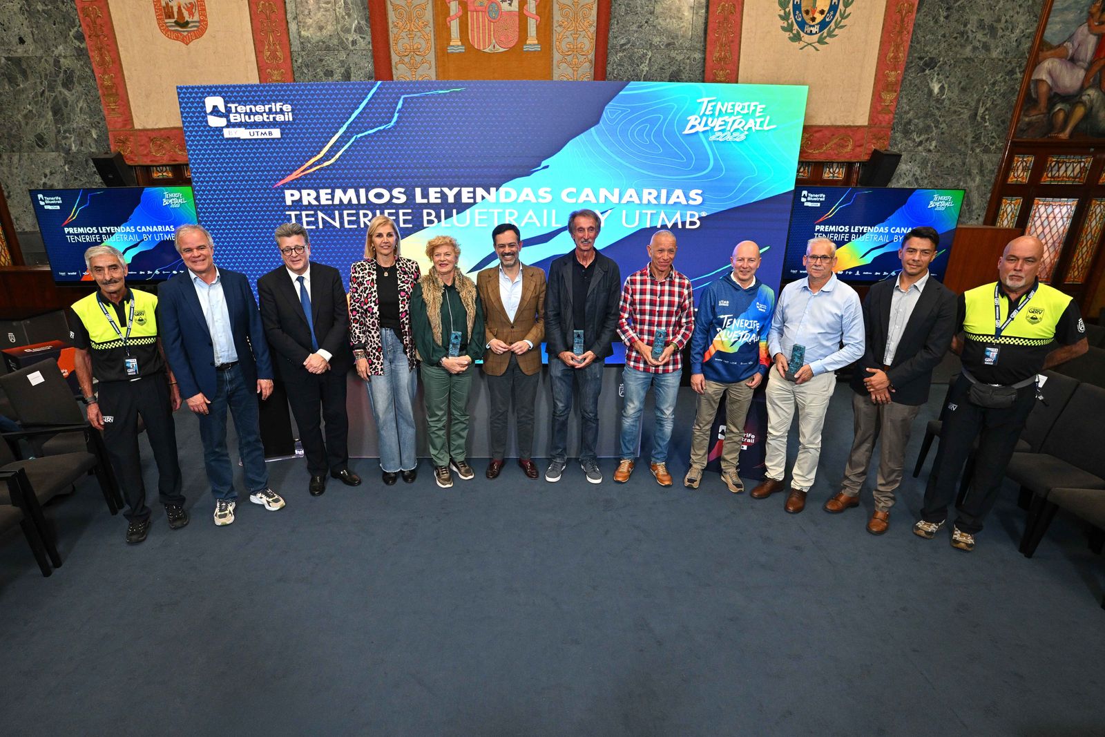 Acto Leyendas Bluetrail 5