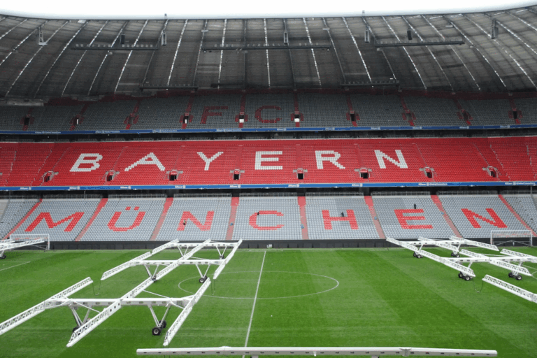 BAYER MUNCHEN